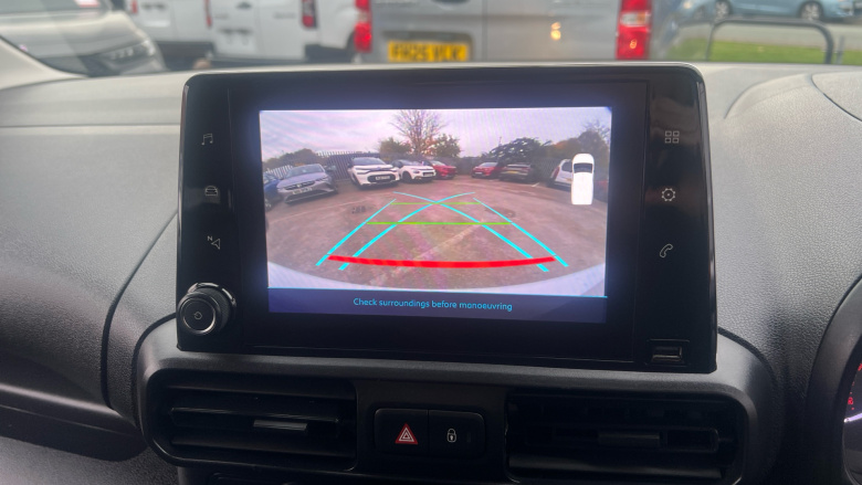 Citroen Berlingo M Diesel 1.5 BlueHDi 1000Kg Driver Ed 100ps 6 Speed [S/S]